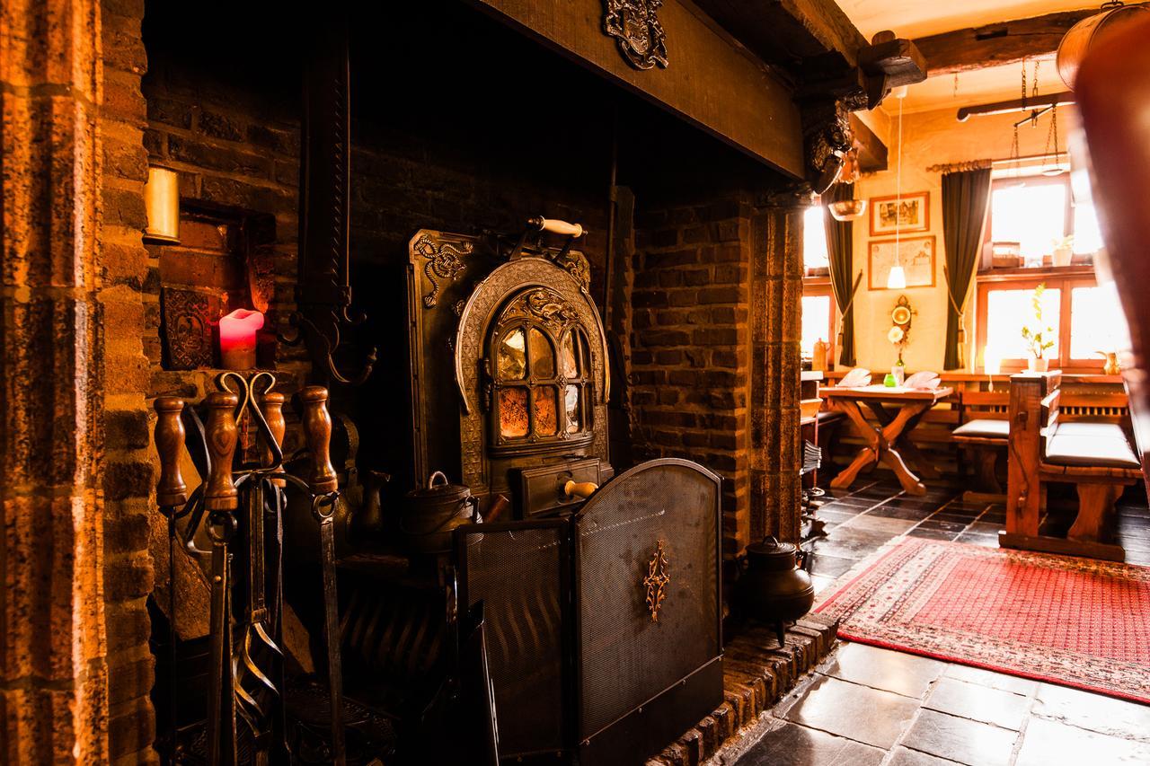 Hotel-Restaurant Gasthof Peters Anno 1650 Selfkant Εξωτερικό φωτογραφία
