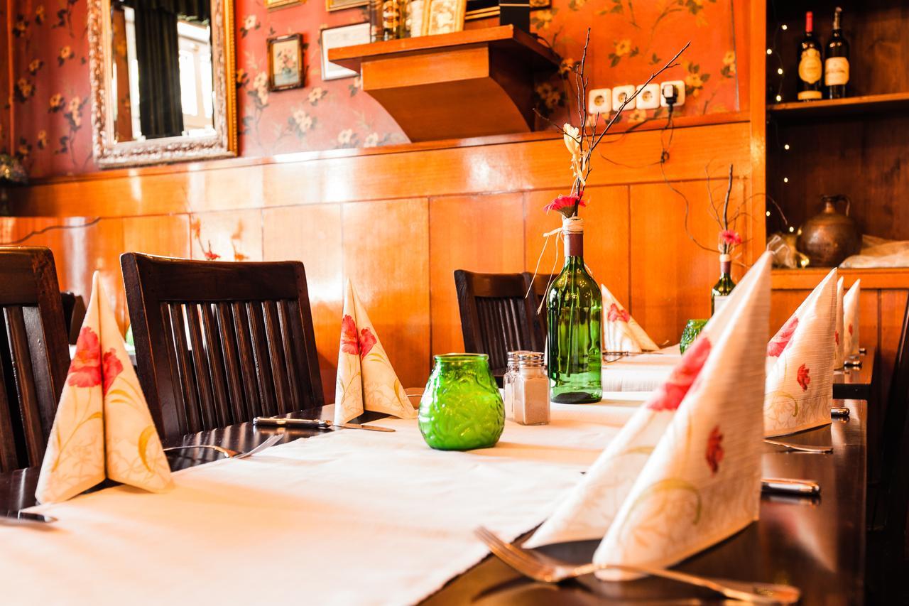 Hotel-Restaurant Gasthof Peters Anno 1650 Selfkant Εξωτερικό φωτογραφία