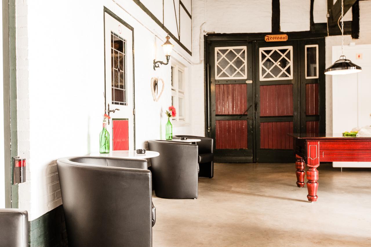 Hotel-Restaurant Gasthof Peters Anno 1650 Selfkant Εξωτερικό φωτογραφία