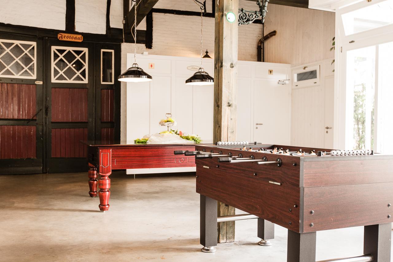 Hotel-Restaurant Gasthof Peters Anno 1650 Selfkant Εξωτερικό φωτογραφία