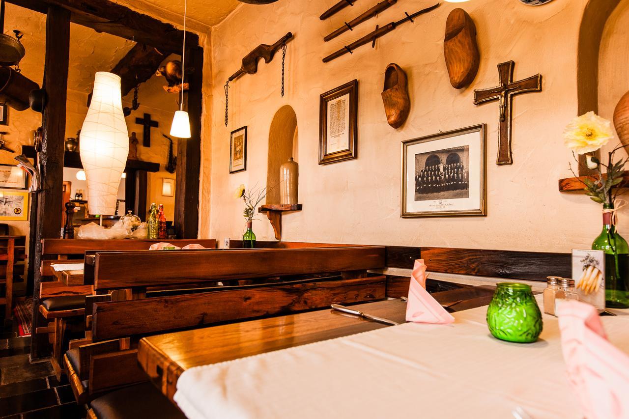 Hotel-Restaurant Gasthof Peters Anno 1650 Selfkant Εξωτερικό φωτογραφία
