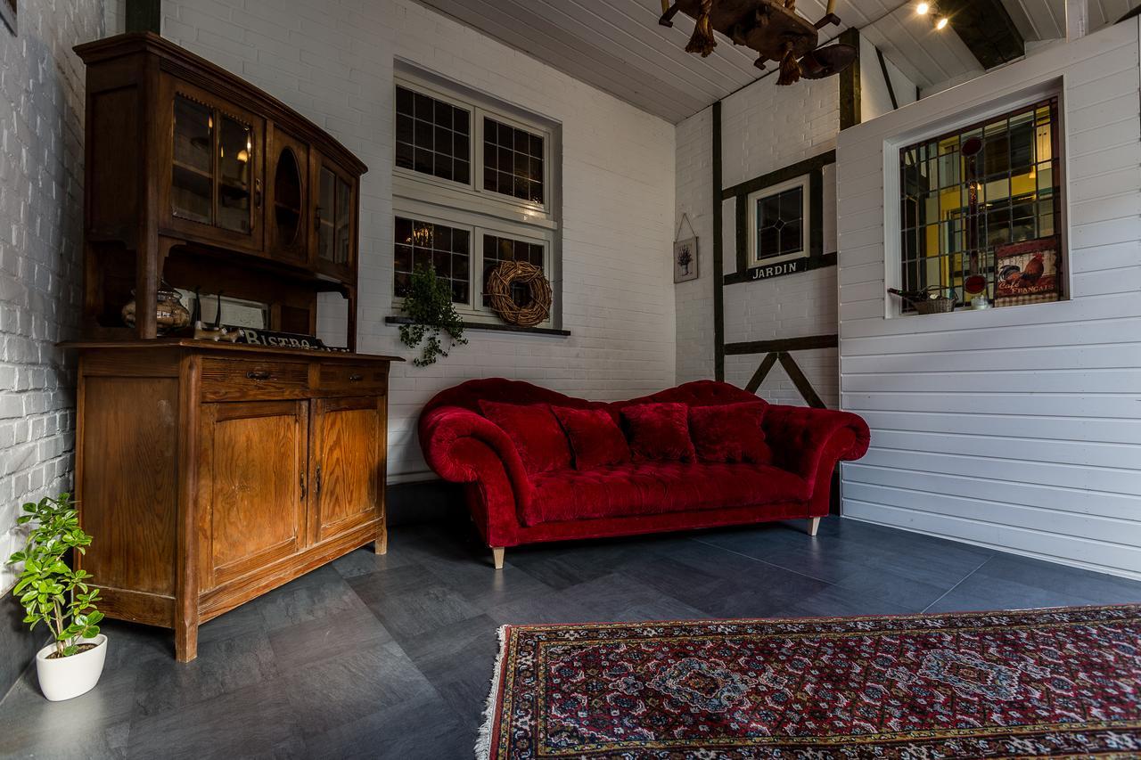 Hotel-Restaurant Gasthof Peters Anno 1650 Selfkant Εξωτερικό φωτογραφία