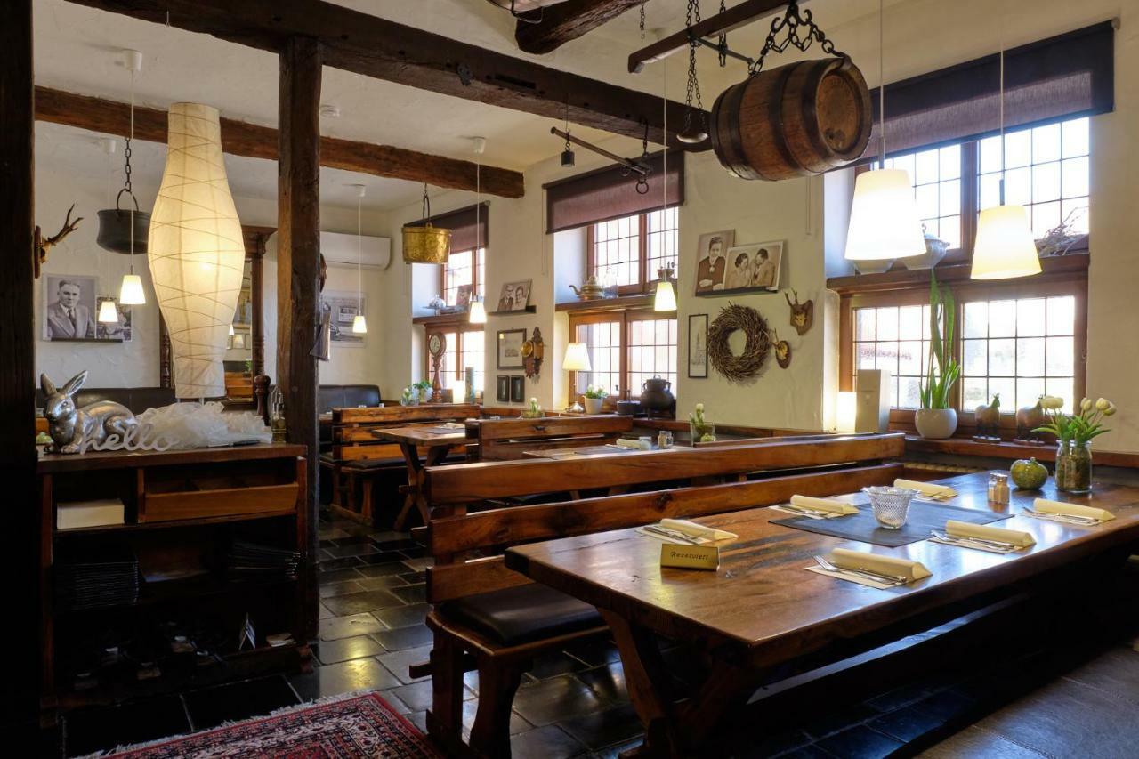Hotel-Restaurant Gasthof Peters Anno 1650 Selfkant Εξωτερικό φωτογραφία